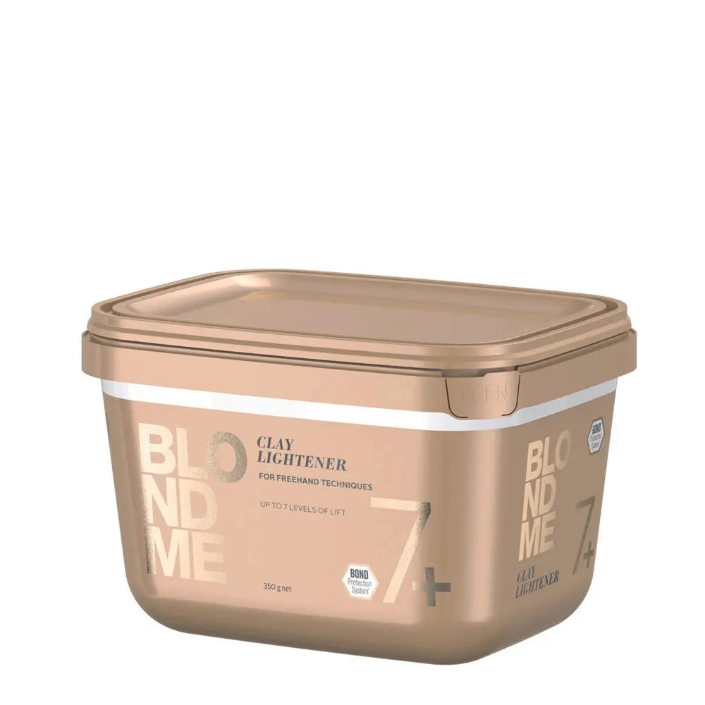 Schwarzkopf Professional BLONDME Clay Lightener 7+ 350g