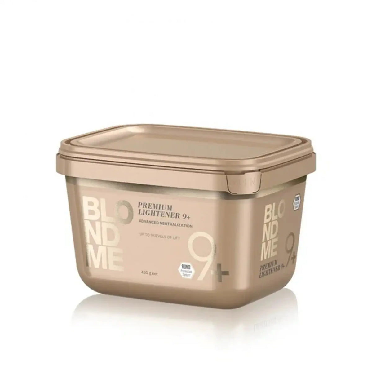 Schwarzkopf Professional BLONDME Enforcing Premium Lightener 9+ Dust Free Powder 450g
