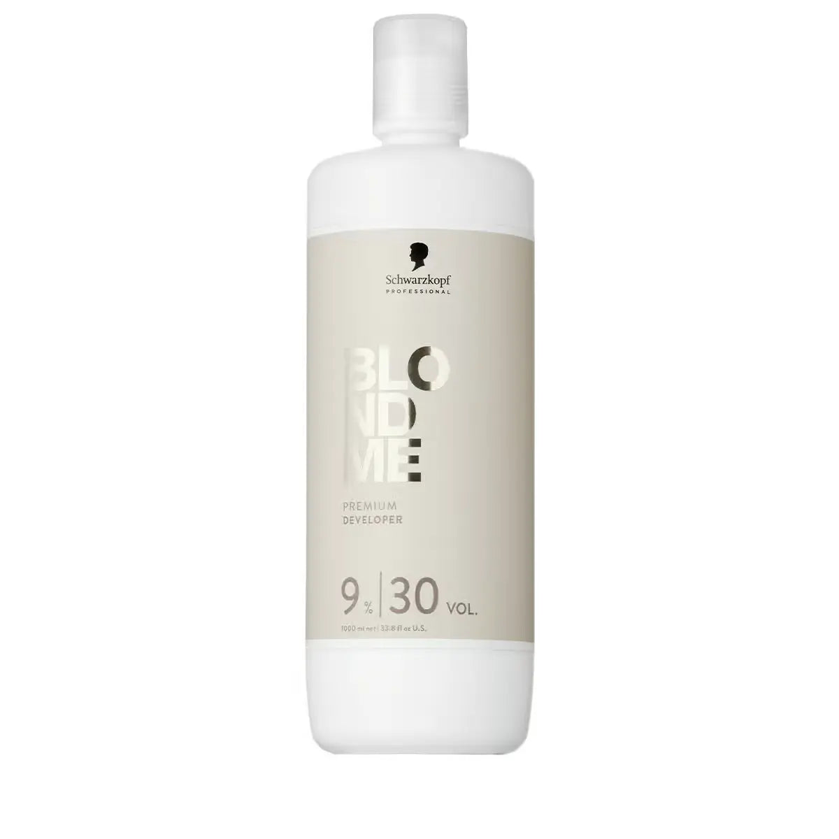 Schwarzkopf Professional BLONDME Premium Pflege Entwickler 9%30 Vol 1000ml