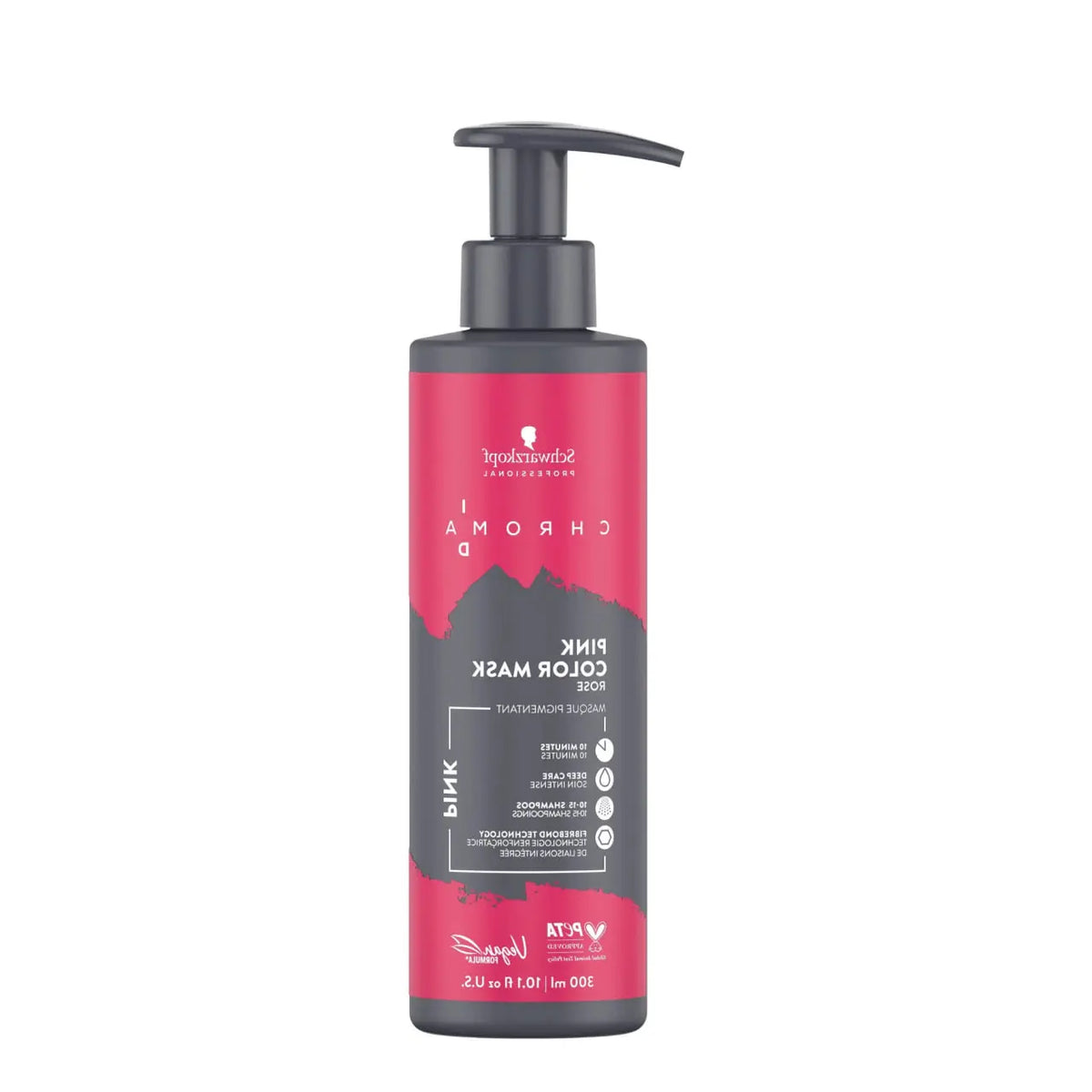 Schwarzkopf Professional Chroma ID Bonding Color Mask Pink 300ml
