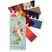 Schwarzkopf Professional Chroma ID Farbkarte Compact Version Klein