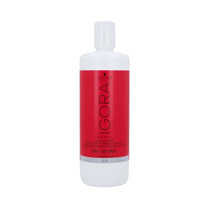 Schwarzkopf Professional IGORA ROYAL Entwickler 3%10 Vol 1000ml