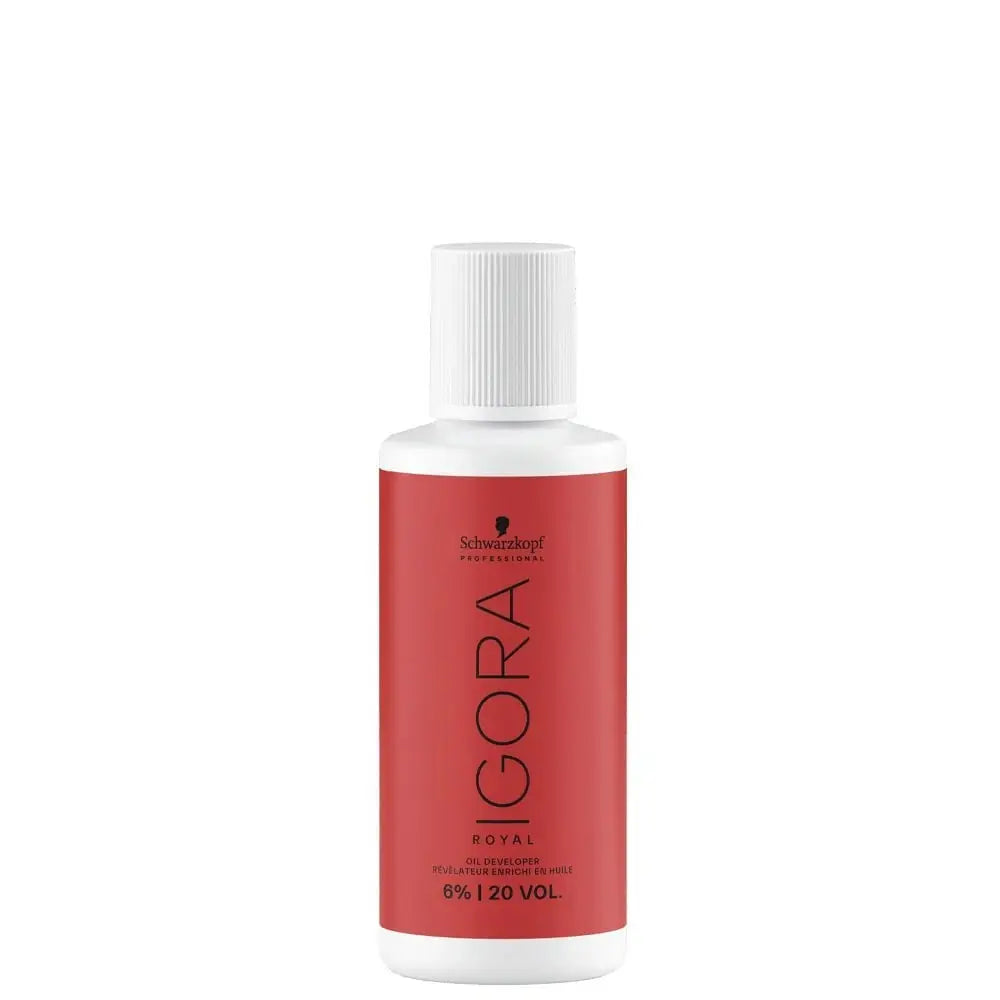 Schwarzkopf Professional IGORA ROYAL Entwickler 6%/ 20Vol 60ml