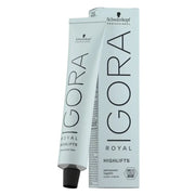 Schwarzkopf Professional IGORA ROYAL Highlifts Haarfarbe 10-49 Ultrablond Beige Violett 60ml
