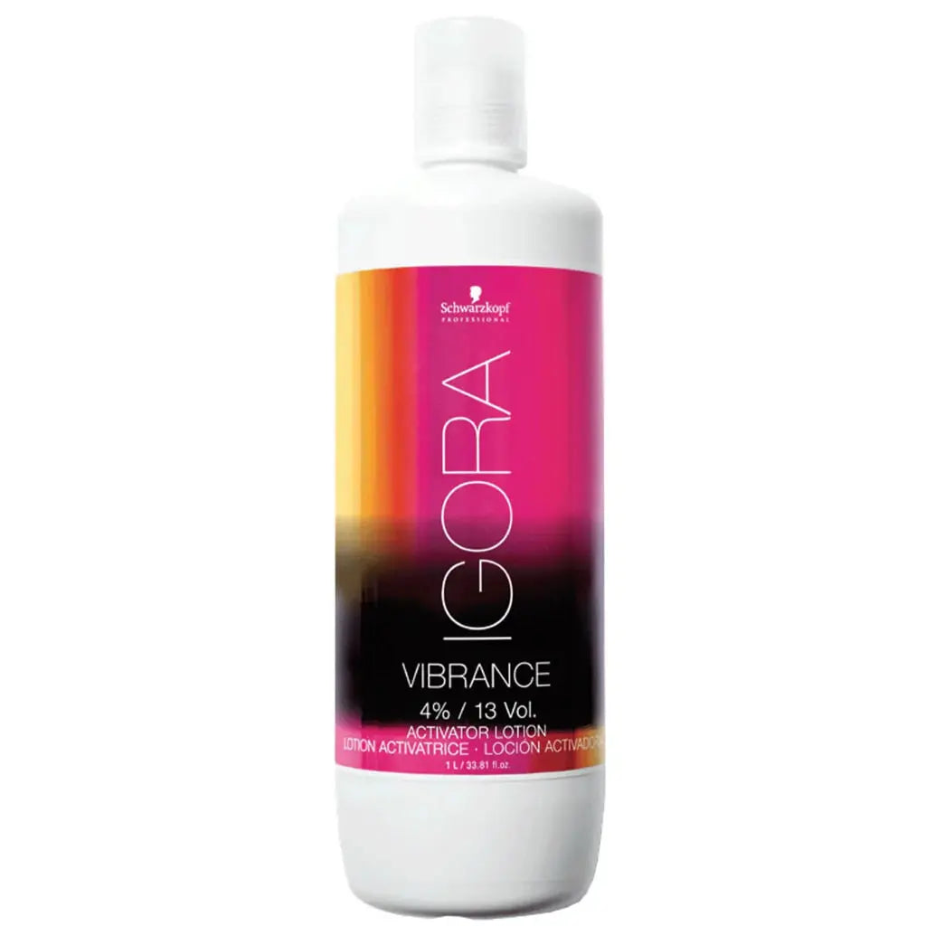 Schwarzkopf Professional IGORA VIBRANCE Entwickler 4%13 Vol 1000ml