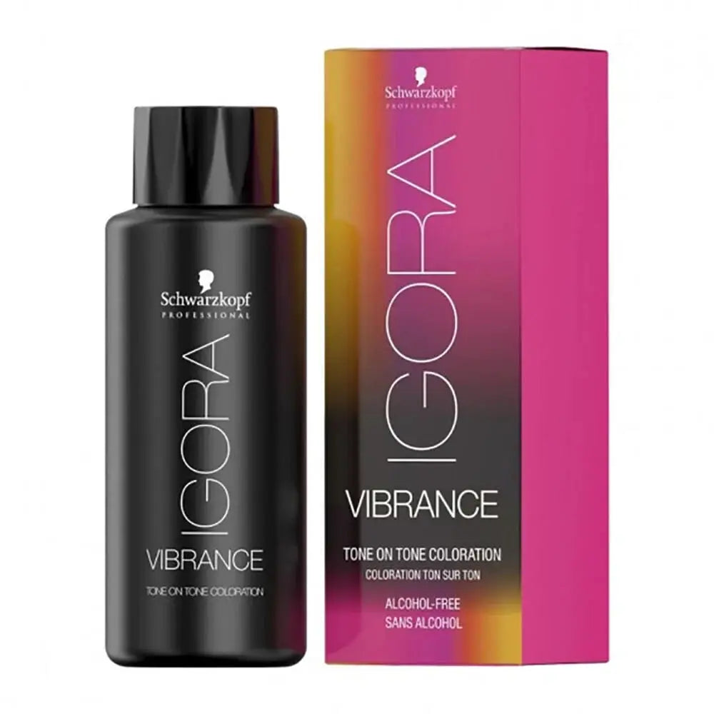 Schwarzkopf Professional IGORA VIBRANCE Haartönung 9-0 Extra Hellblond 60ml