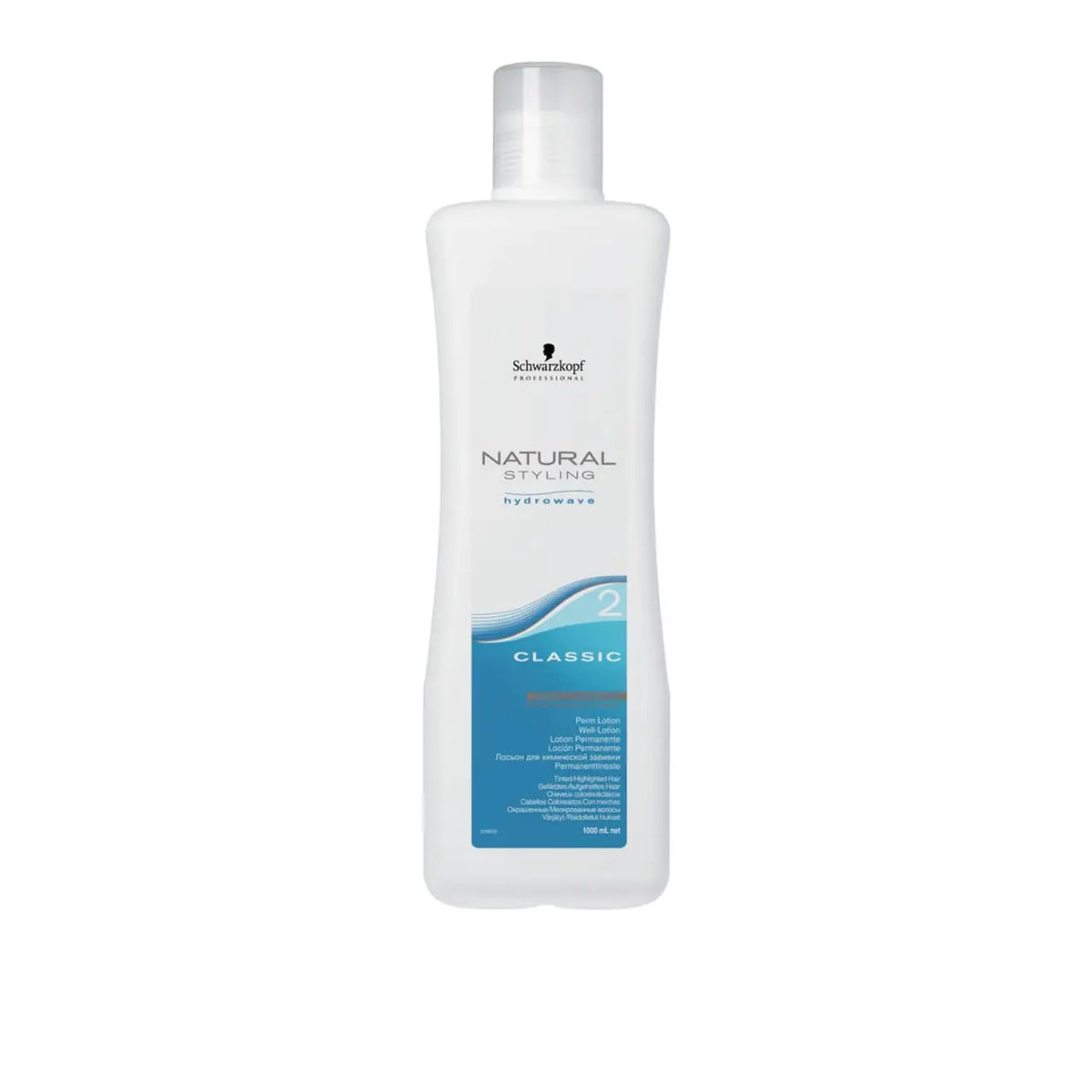 Schwarzkopf Professional Natural Styling Classic Lotion 2 1000ml