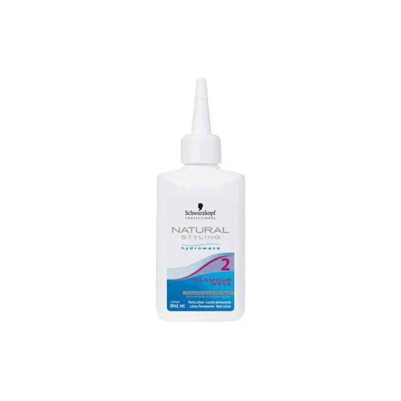Schwarzkopf Professional Natural Styling Hydrowave Glamour Wave Nr.2 80ml