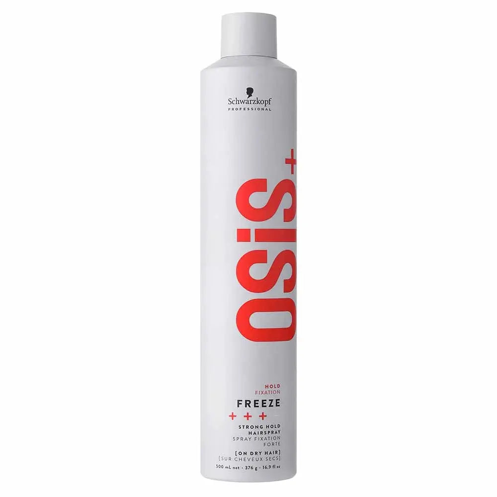 Schwarzkopf Professional OSIS Finish Freeze Strong Hold 500ml