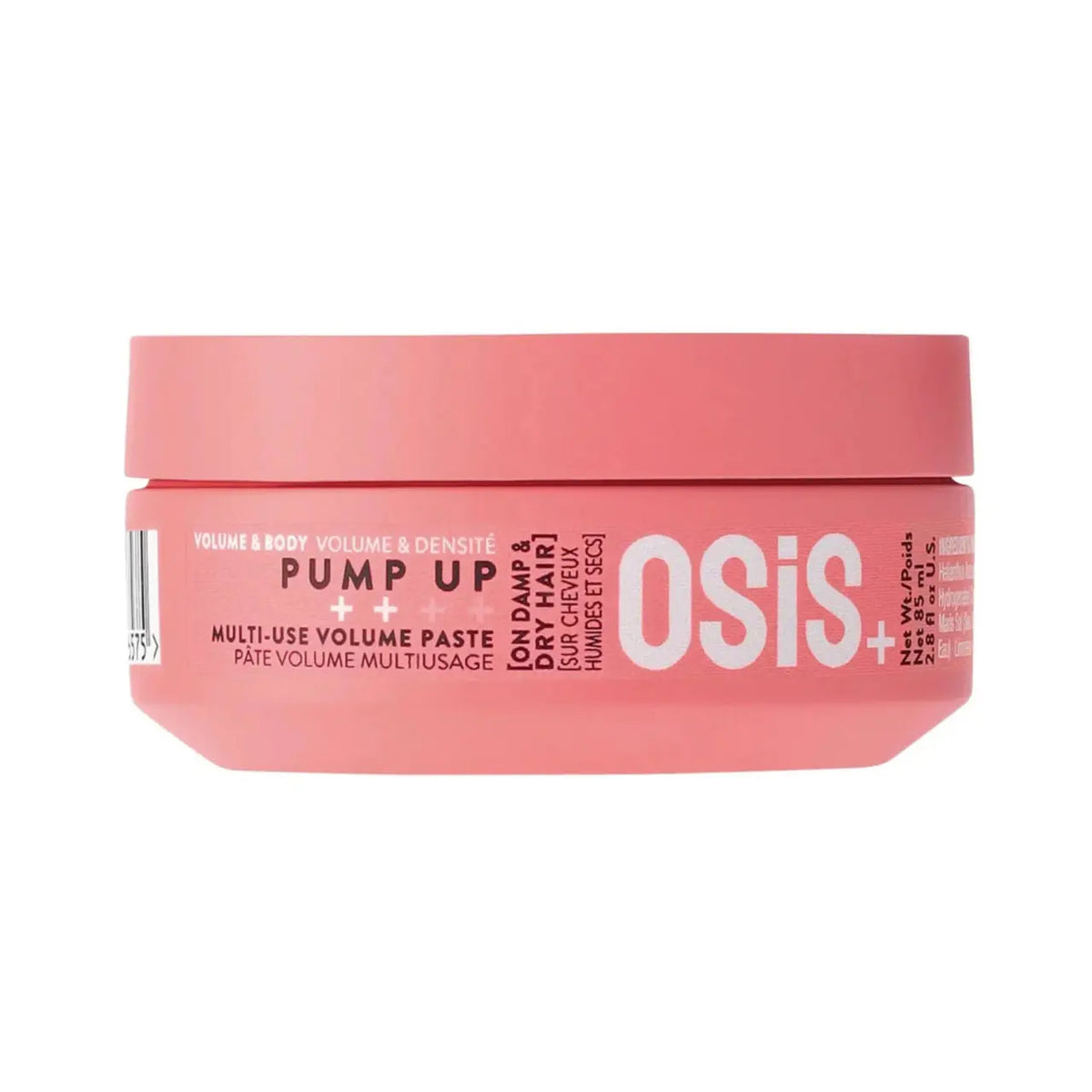 Schwarzkopf Professional OSiS Pump Up VolumenPaste 85ml