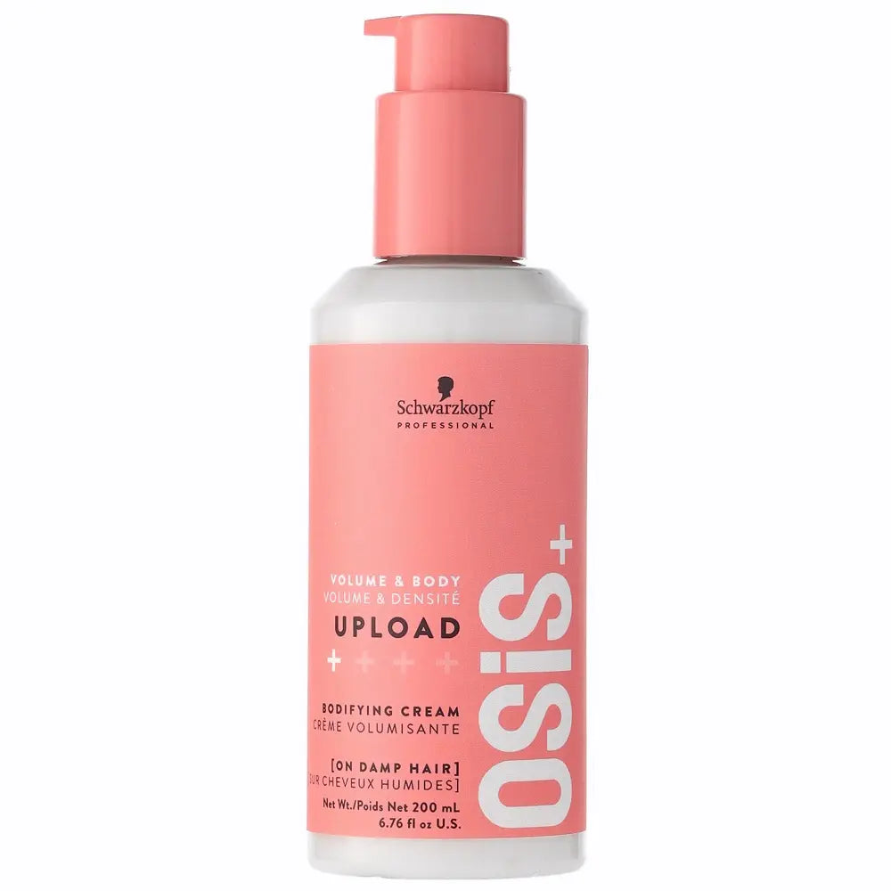 Schwarzkopf Professional OSiS Upload Crème 200ml