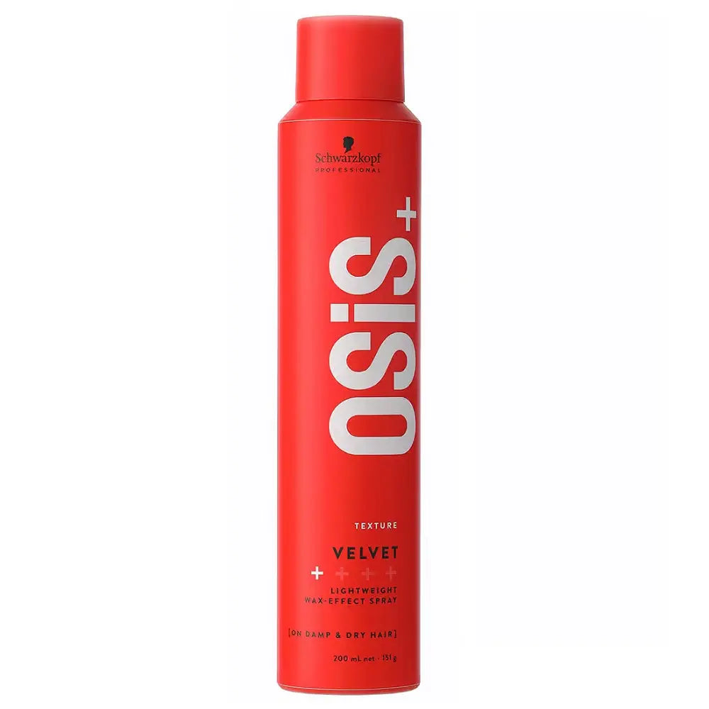 Schwarzkopf Professional OSiS Velvet Lighthold Spray 200ml