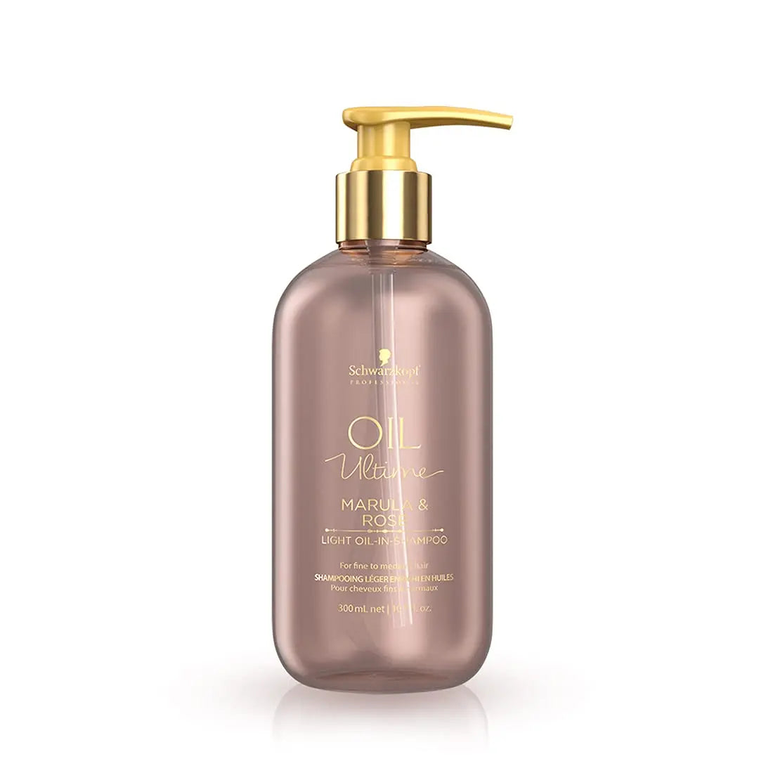 Schwarzkopf Professional Oil Ultime Light Oil-In Shampoo 300ml