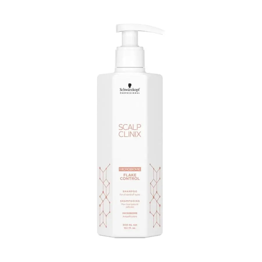 Schwarzkopf Professional Scalp Clinix Flake Control Shampoo 300ml