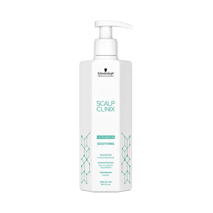 Schwarzkopf Professional Scalp Clinix Soothing Shampoo 300ml