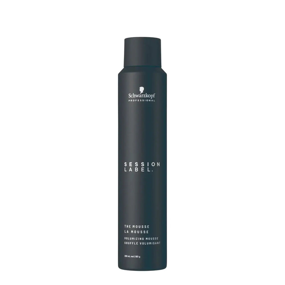 Schwarzkopf Professional Session Label The Mousse 200ml