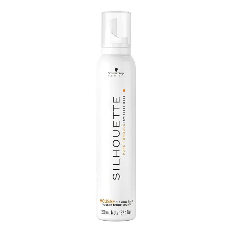 Schwarzkopf Professional Silhouette Flexible Hold Mousse 200ml