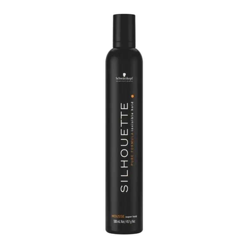Schwarzkopf Professional Silhouette Super Hold Mousse 500ml