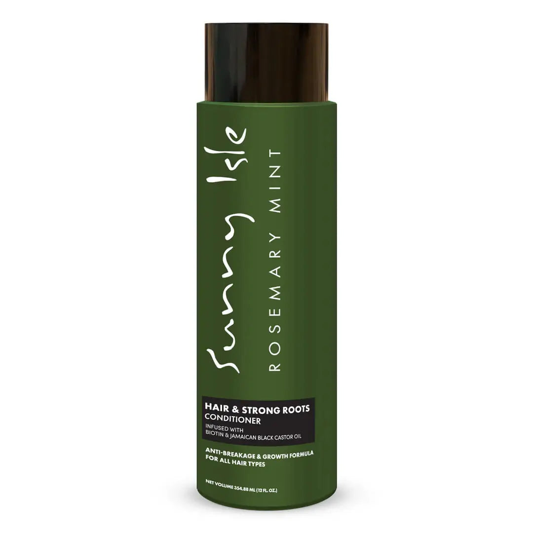 Sunny Isle Rosemary & Mint Conditioner 12oz