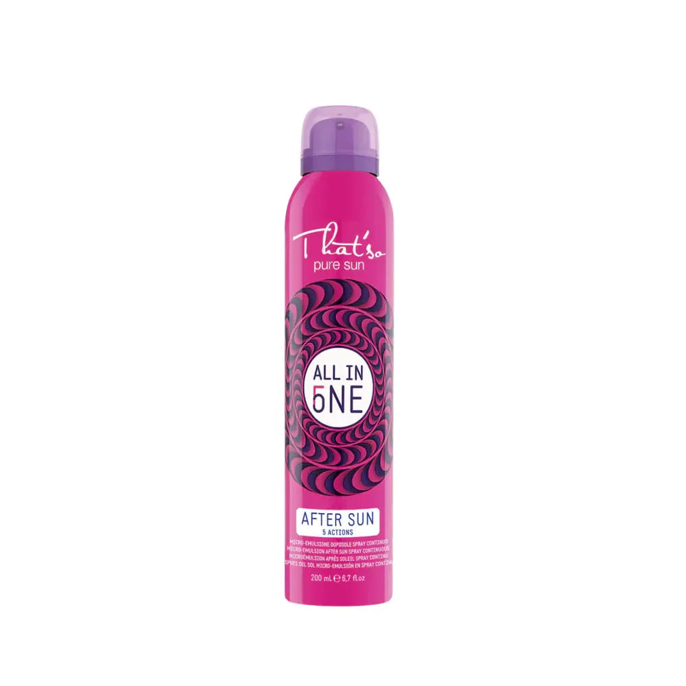 THATSO Pure Sun After Sun 5 Actions 200ml