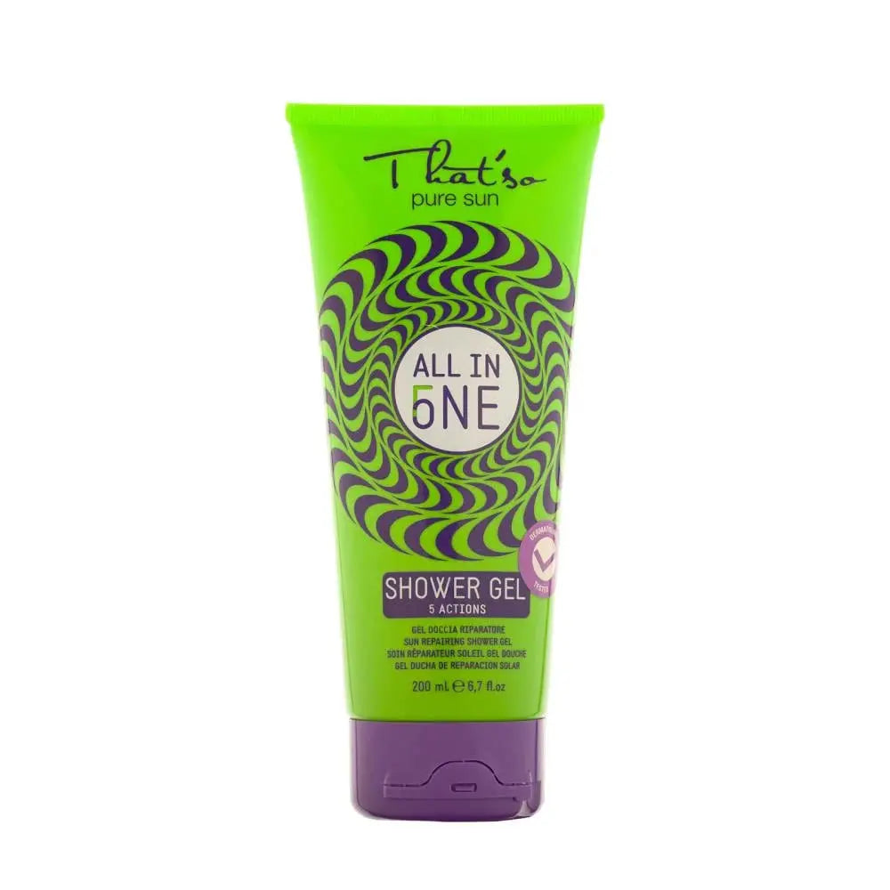 THATSO Pure Sun All-In-One-Duschgel 200ml
