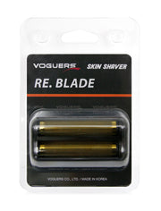 VOGUERS Lighter Shaver Schwarz Blade