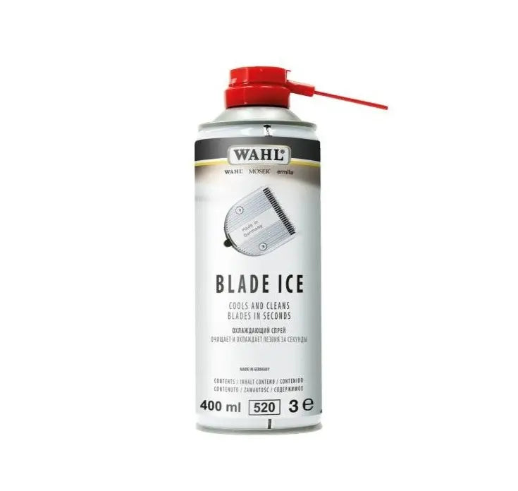 WAHL Professional Ermila / MOSER / Blade Ice 4 in1 Spray 400ml