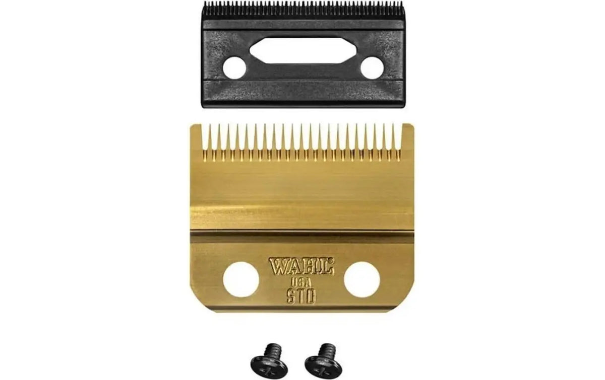 WAHL Professional Gold Staggertooth Blade Set 0.5 - 1,2 mm