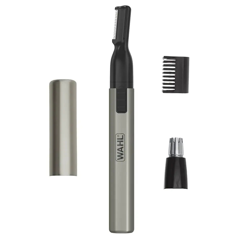 WAHL Professional Micro GroomsMan Trimmer 3in1