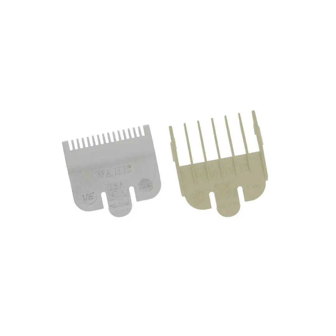 WAHL Professional Plastik Aufsteckkamm Nr.1/2 1.5mm 1stk