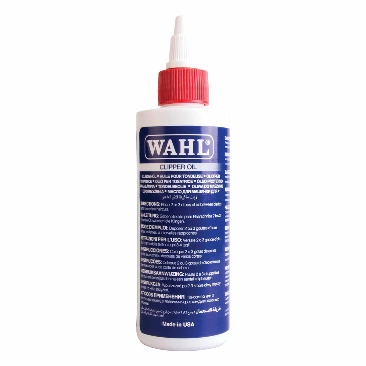WAHL Professional Schneidzöl 118ml