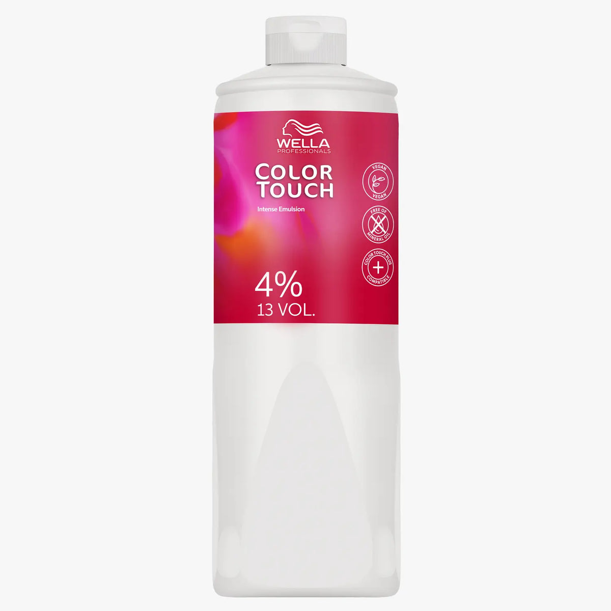 Wella Professional COLOR TOUCH Intensiv Emulsion 4% 13Vol 1000ml
