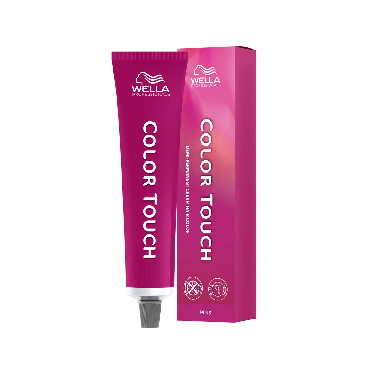 Wella Professional COLOR TOUCH Plus 66/03 dunkelblond intensiv natur-gold 60ml