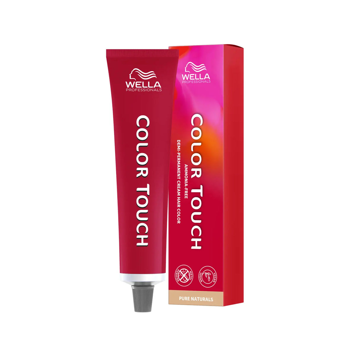 Wella Professional COLOR TOUCH Pure Naturals 9/0 lichtblond 60ml