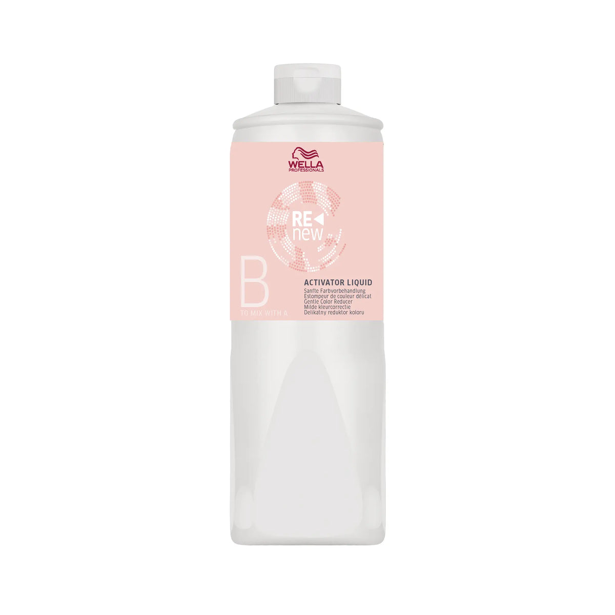 Wella Professional Color Renew Activator Liquid 500ml