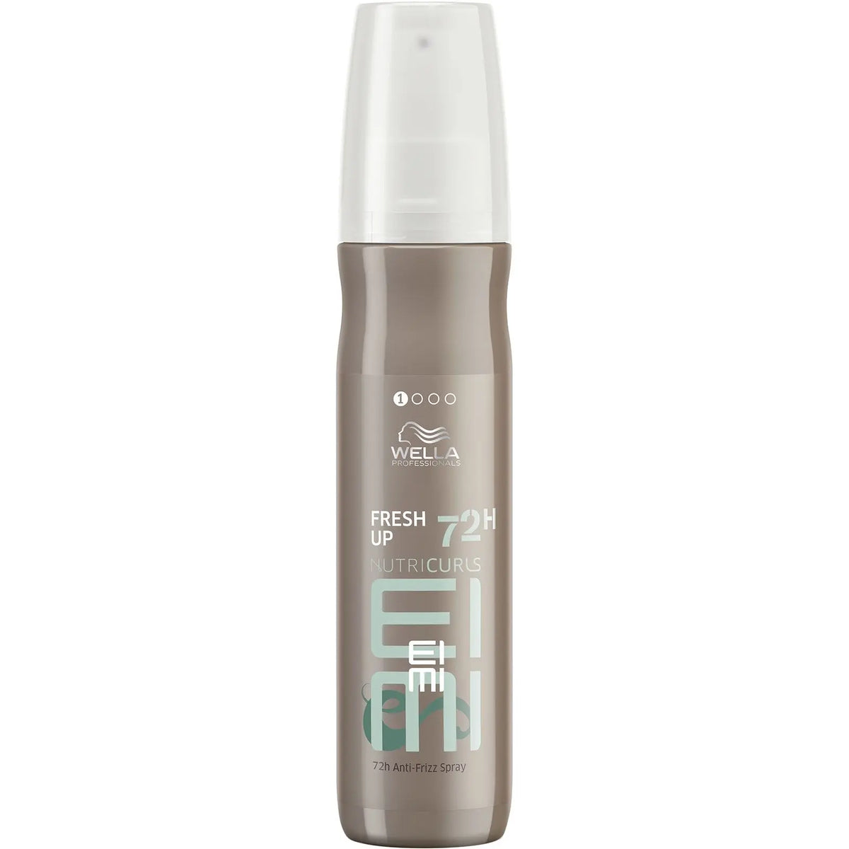 Wella Professional EIMI Nutricurls Fresh Up Anti Frizz Spray 150ml
