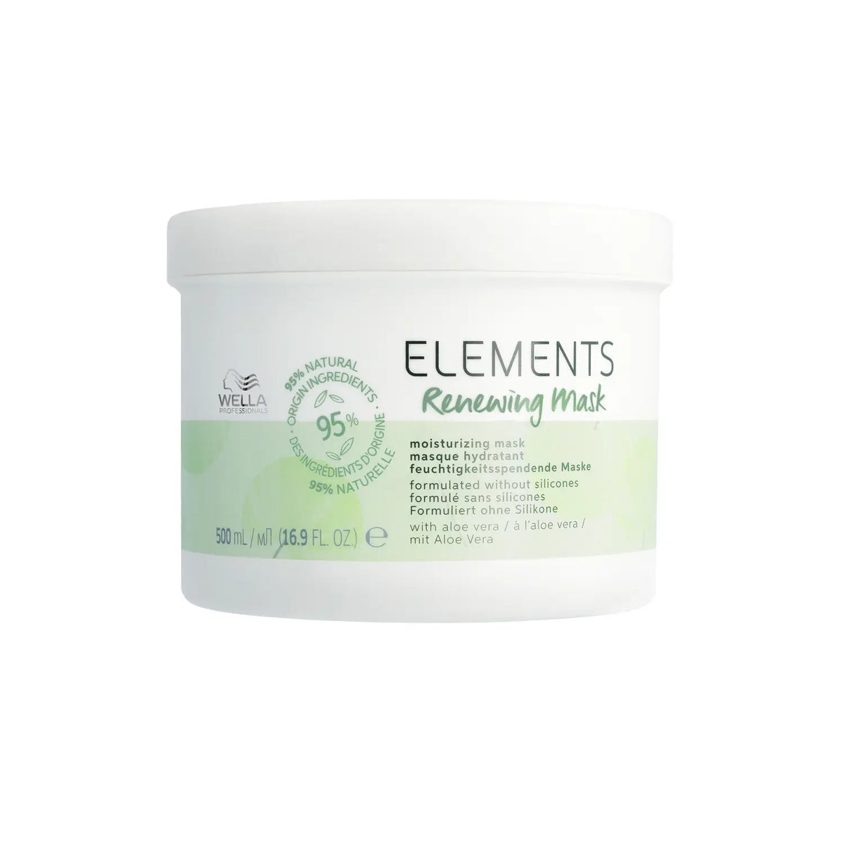 Wella Professional ELEMENTS Maske 500ml
