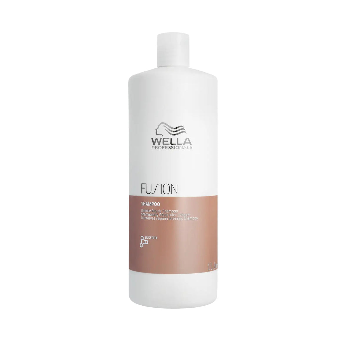 Wella Professional FUSION Intense Repair Shampoo 1000ml