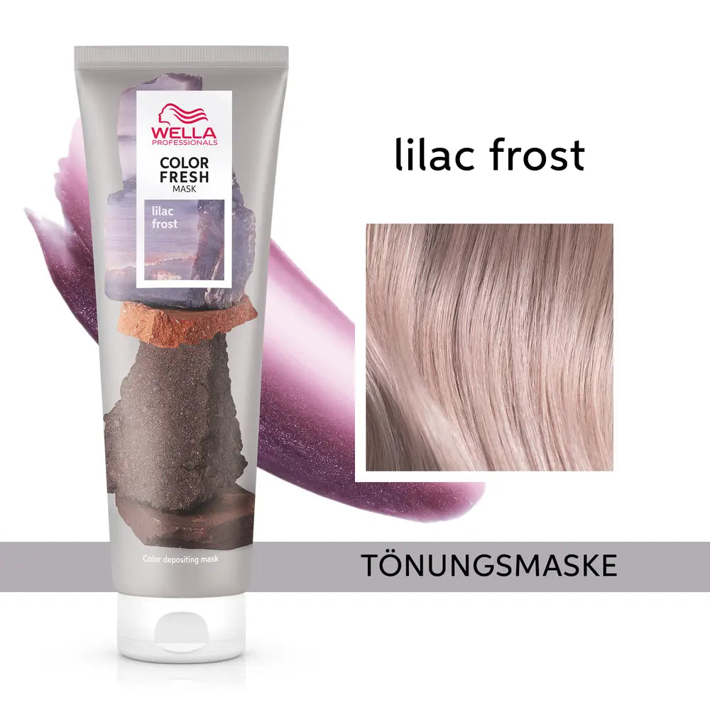 Wella Professional Farbe frische Maske-Lilac frost 150ml