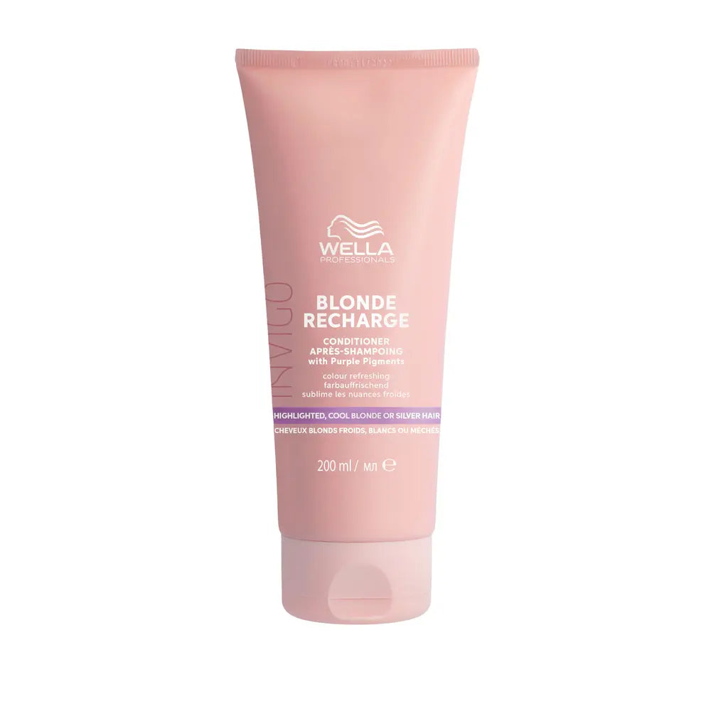 Wella Professional INVIGO Blond Recharge Conditioner 200ml