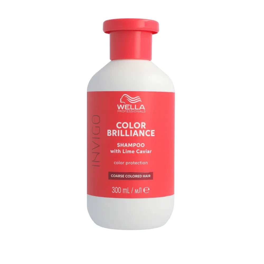 Wella Professional INVIGO Color Brillance Color Protection Coarse Haarshampoo 300ml