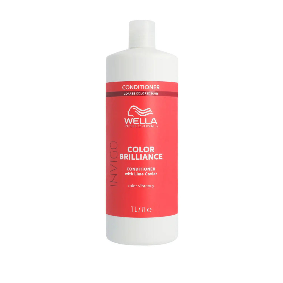 Wella Professional INVIGO Color Brilliance Conditioner für dickes Haar 1000ml