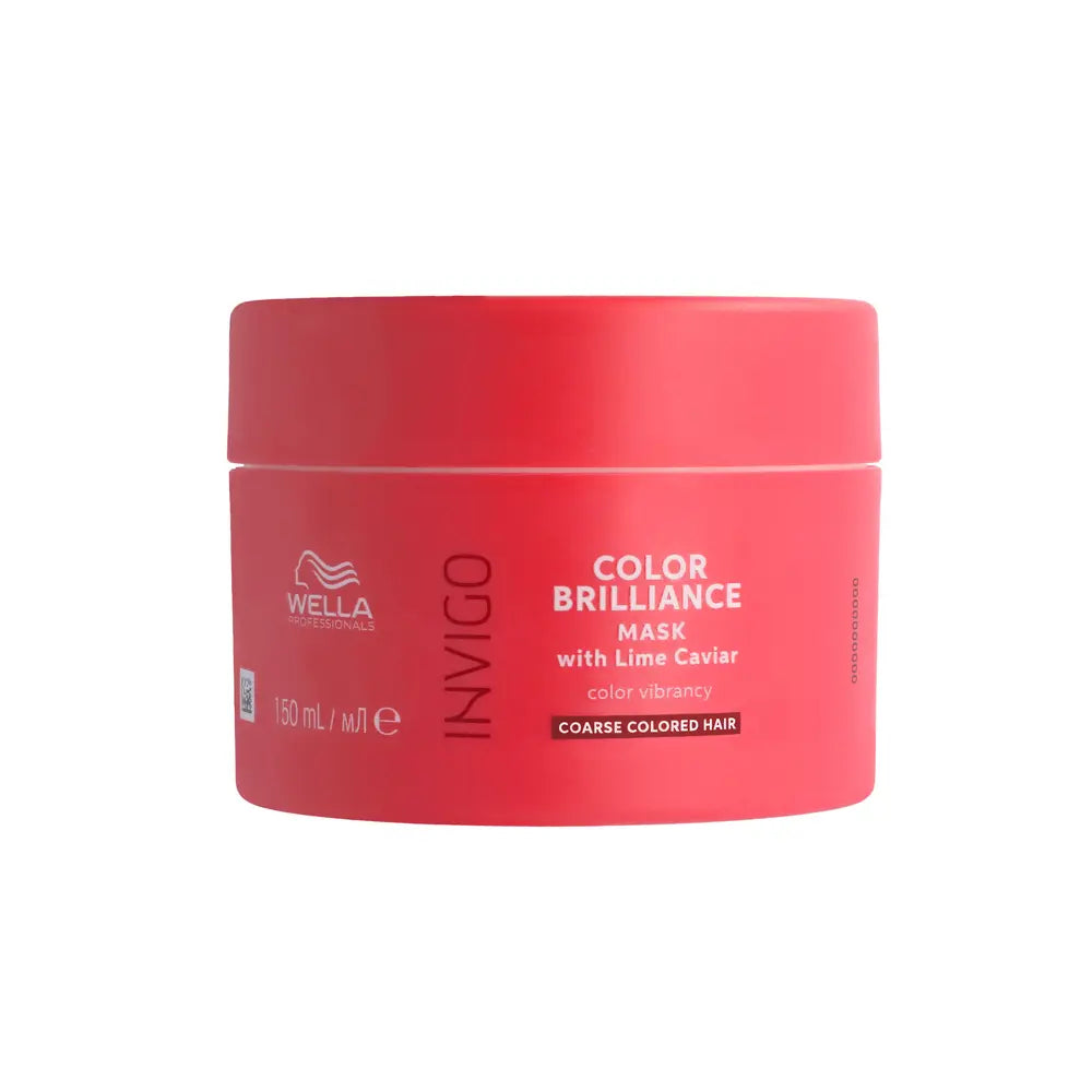Wella Professional INVIGO Color Brilliance Maske für dickes Haar 150ml