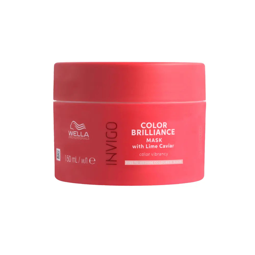 Wella Professional INVIGO Color Brilliance Maske für feines/normales Haar 150ml
