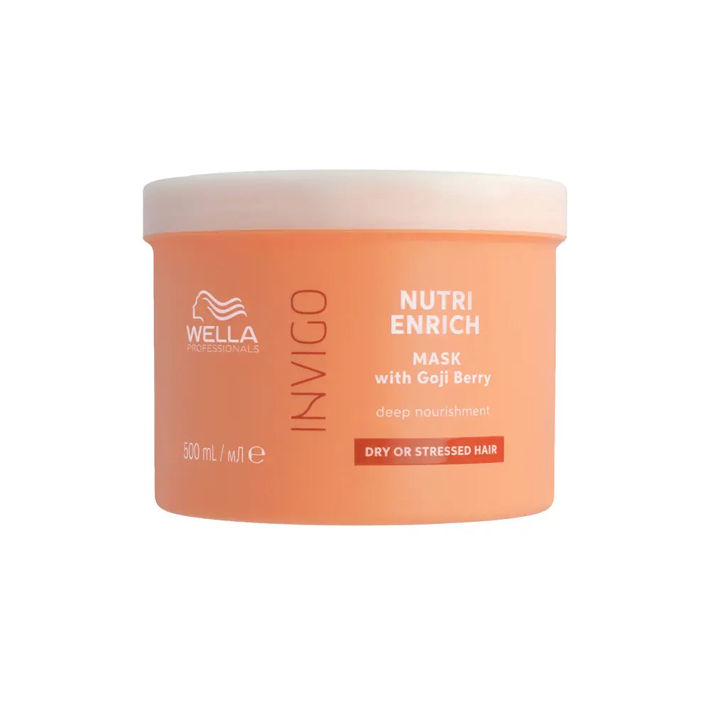 Wella Professional INVIGO Nutri Enrich Maske 500ml