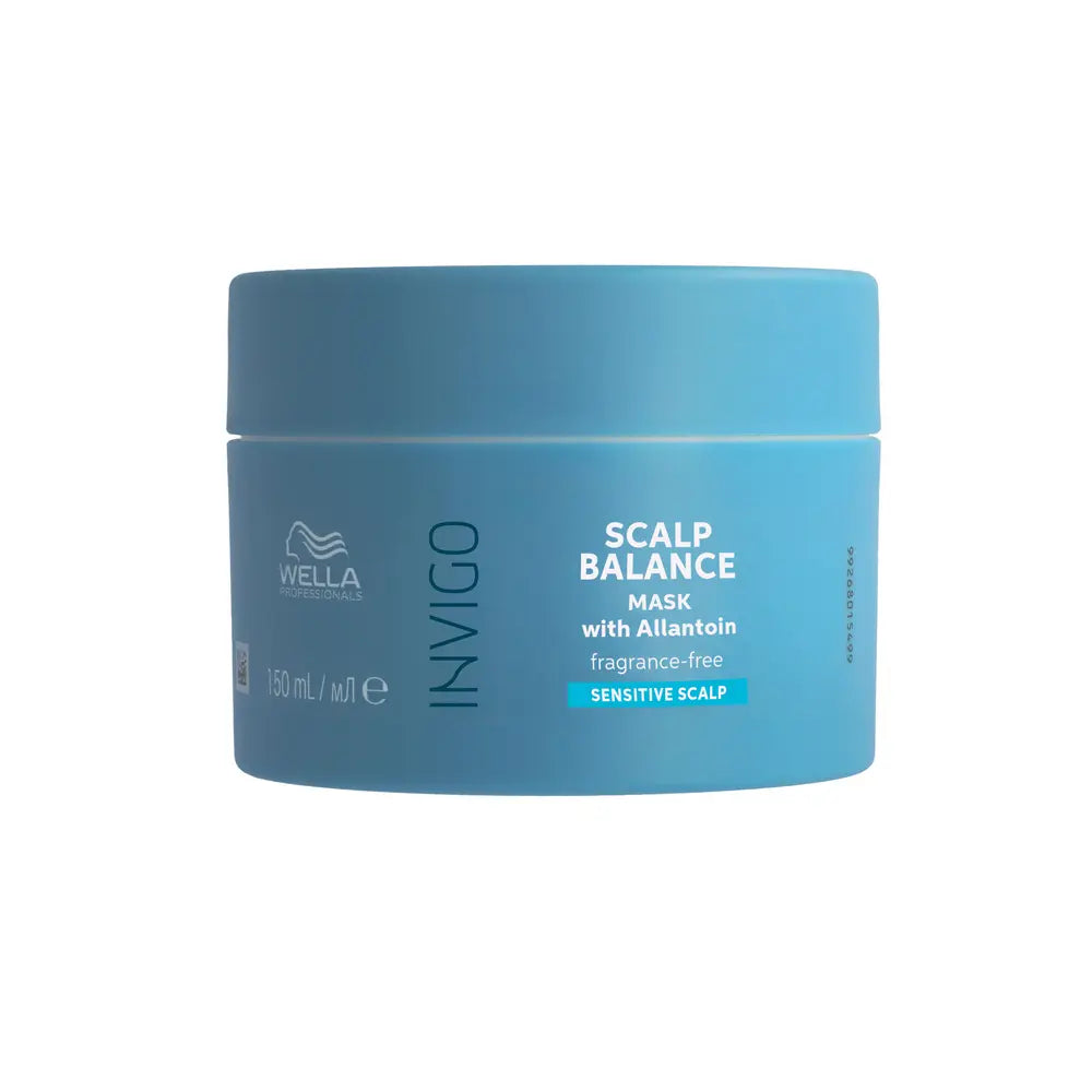 Wella Professional INVIGO Scalp Balance Calm Maske 150ml