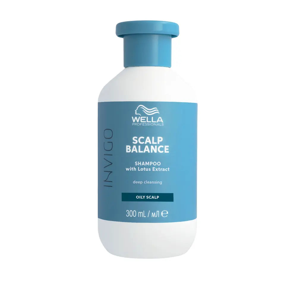 Wella Professional INVIGO Scalp Balance Clean Shampoo 300ml