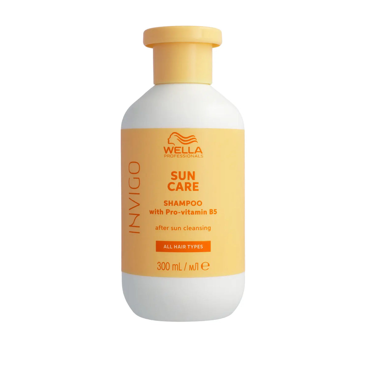 Wella Professional INVIGO Sun Care Shampoo 300ml