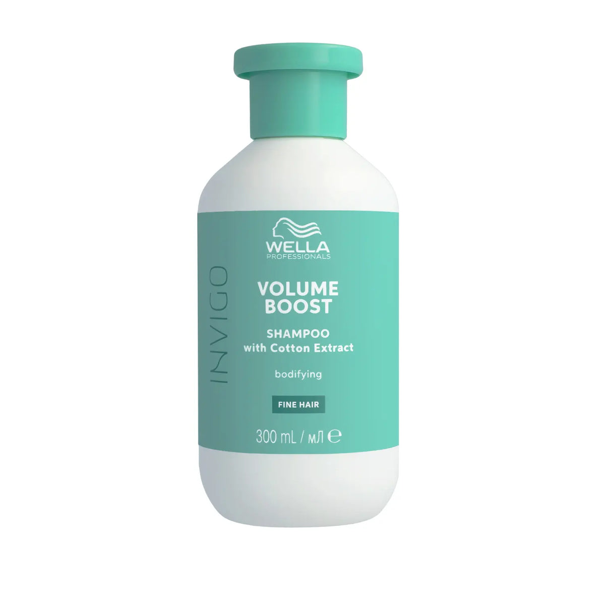 Wella Professional INVIGO Volume Boost Bodifying Shampoo 300ml