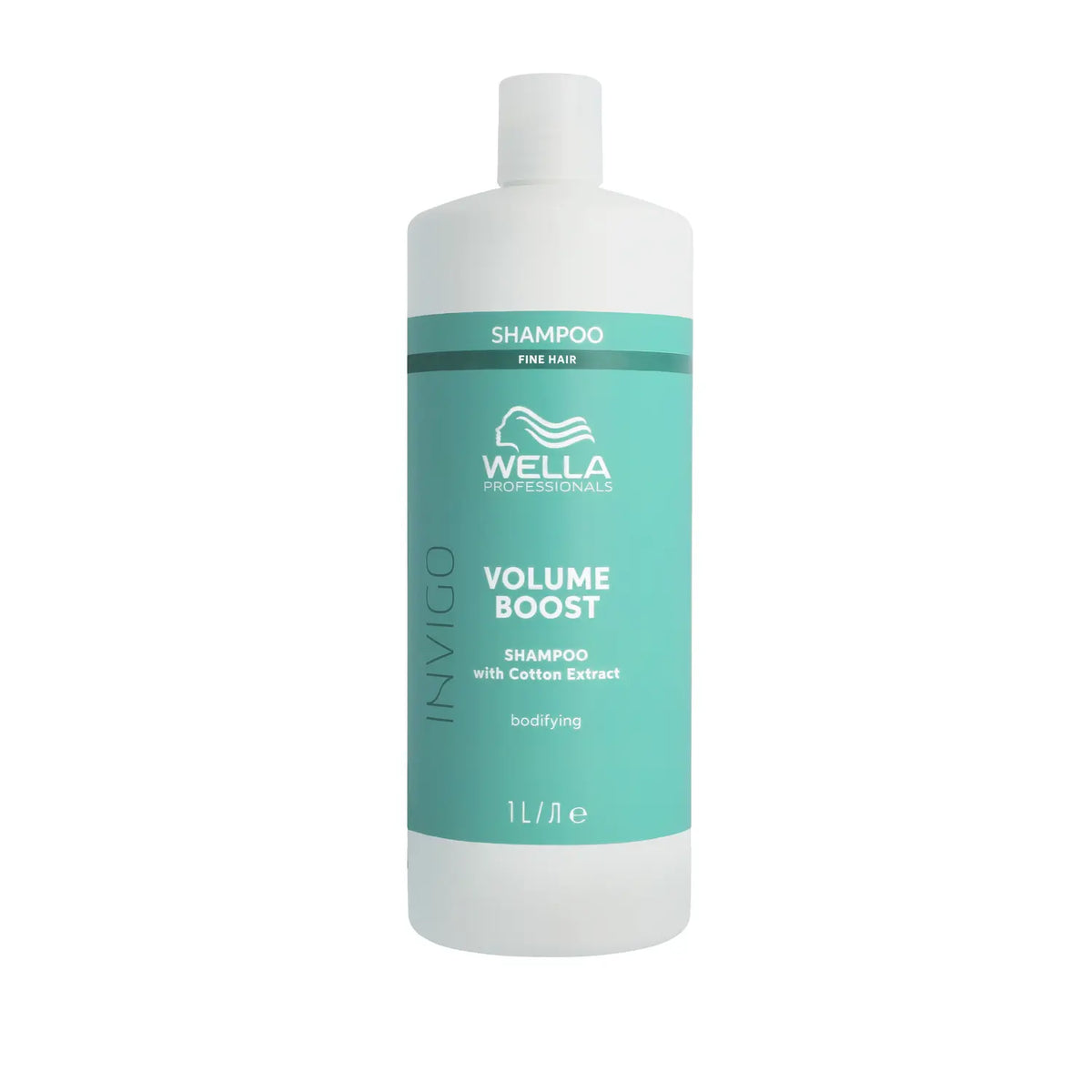 Wella Professional INVIGO Volumen Boost Shampoo 1000ml